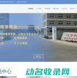 辽宁兴创醇基燃油有限公司