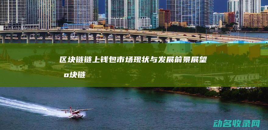 区块链链上钱包市场现状与发展前景展望 (区块链里的钱还能拿回来吗)